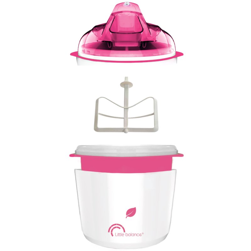 Little balance ijsmachine Happy Sorbets, 1,5 liter, 650 watt